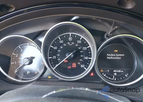 2022 Mazda Cx-9 Touring Plus z USA, uszkodzony, nr VIN JM3TCBAY2N0629701